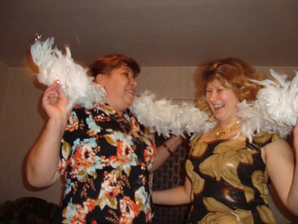 Лена Самохвалова