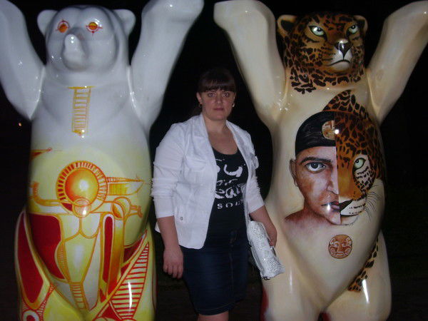 Таня Бурдила