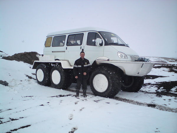 Виктор Хабаров