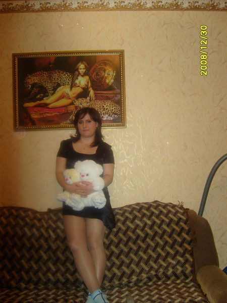 Екатерина Телегина (Лаптиева)