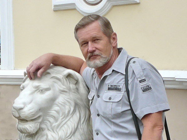 Анатолий Кудряшов