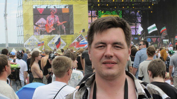 Виталий Делимарский