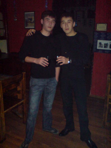 Ерлан Казбекулы