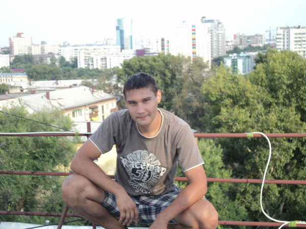 Андрей Паночевный