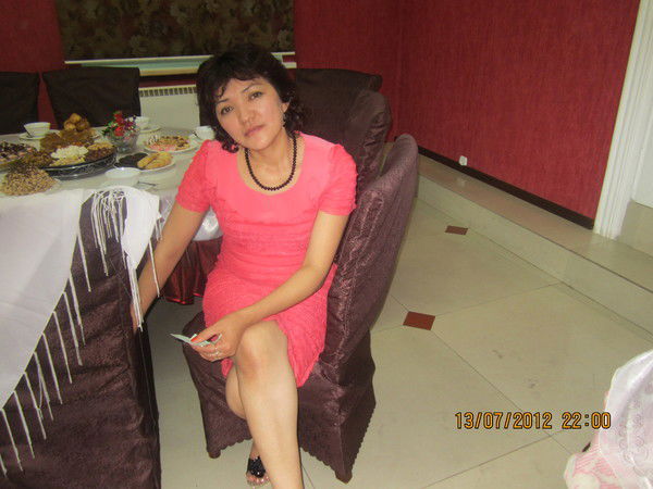 Гулбанат Тулеуханова