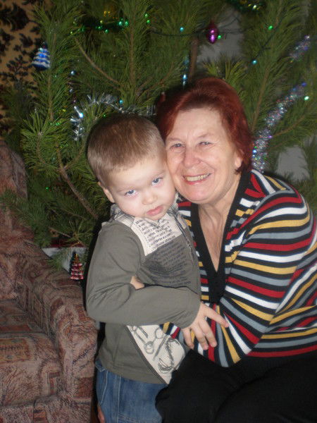 Людмила Островеркхая