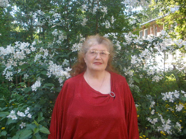 Любовь Панькова