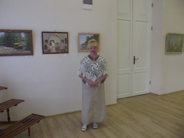 Татьяна Гаврилова