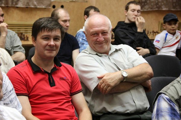 Сергей Маликов