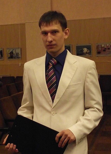 Илья Удалов