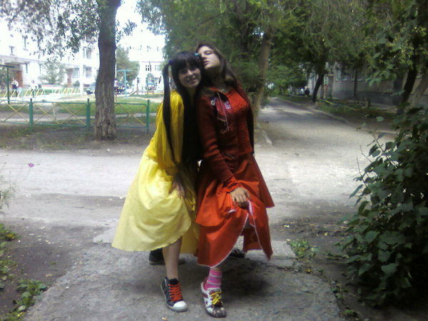 Дарья Воргуданова