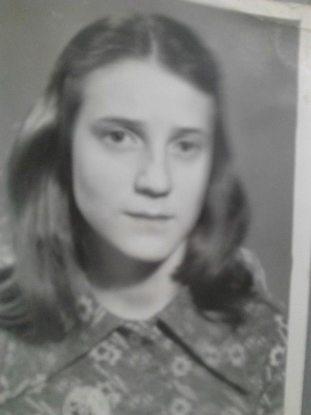 Нина Алексеюк