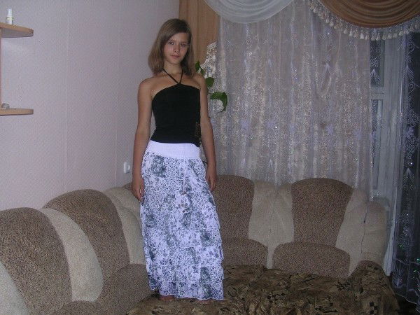 Анна Кильдишова