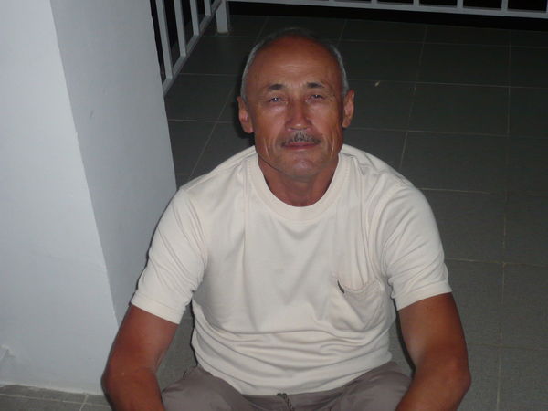 Алик Мамбетов