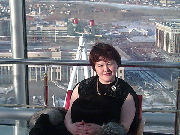 Жумагуль Ережепова