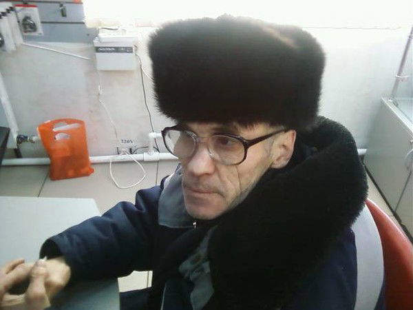 Михаил Никитин