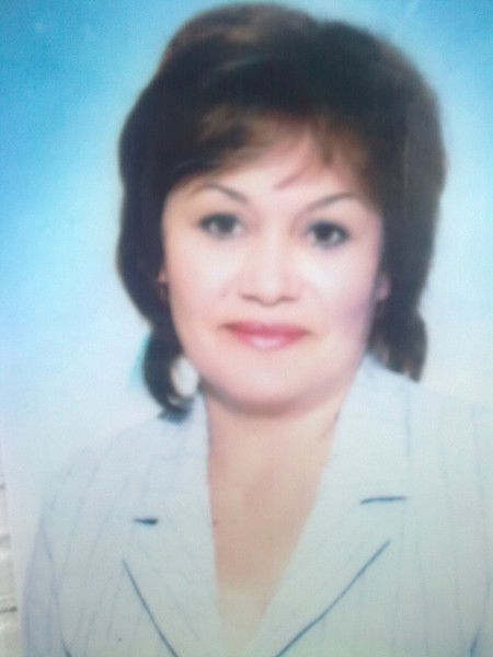 Зульхабира Атабаева