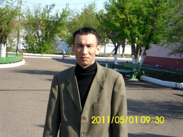 Серик Камешев