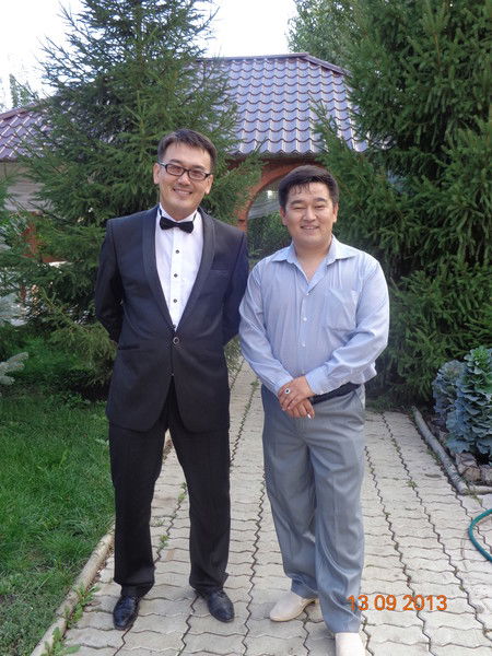 Болат Каюрмин