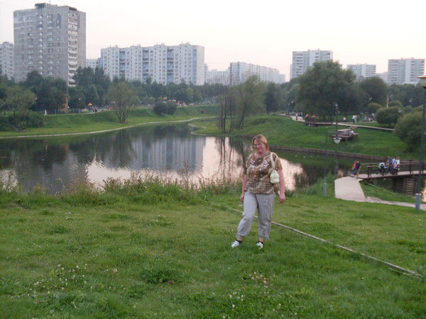 Оленька Леготина