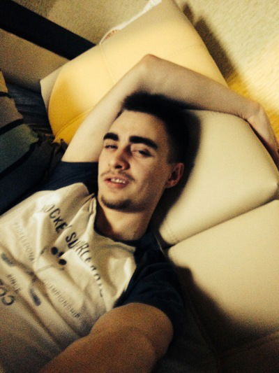 Женя Бузанаков