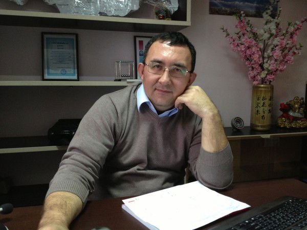 Венер Шамсутдинов