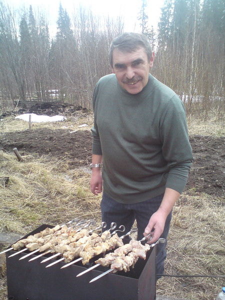 Виктор Чупров