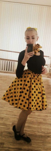 Яна Чернышева