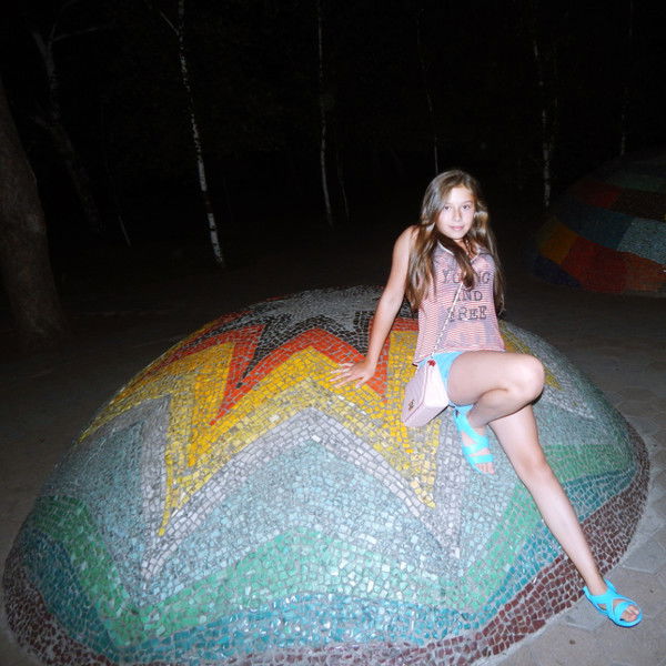 Дарья Залепятских