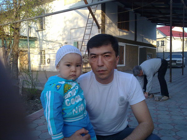 Нуршат Белахунов