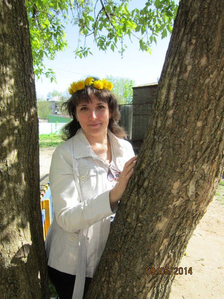 Наталья Урванцева