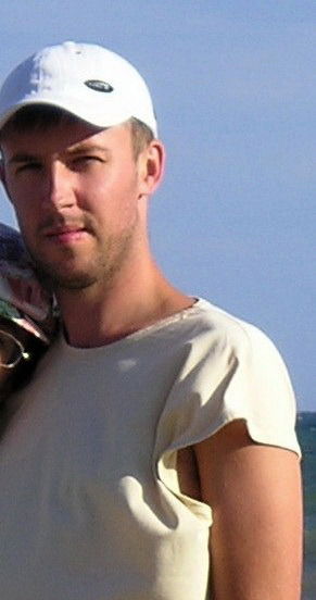 Александр Штырев