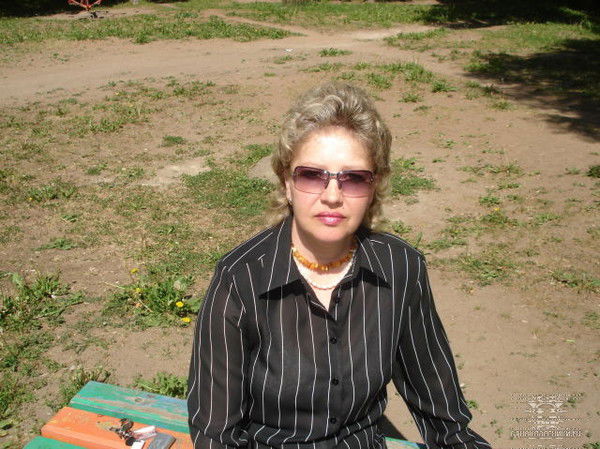 Людмила Иванова