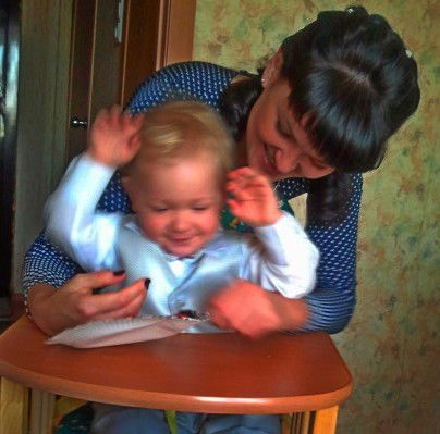 Елена Оттовна