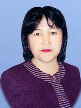 Лайла Мамыраемова