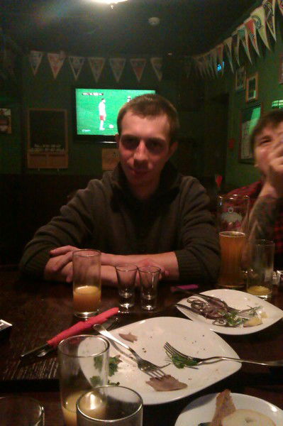 Антон Дубровин