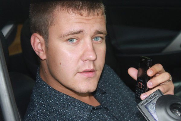 Александр Царан