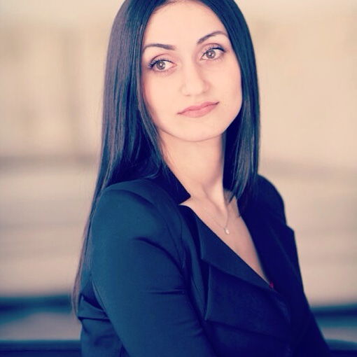 Виктория Ресничка