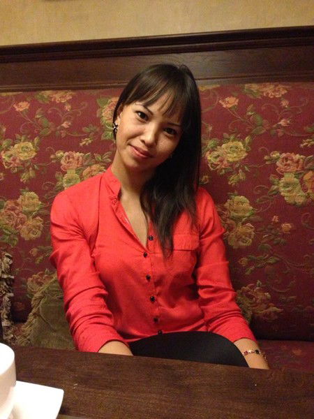 Балгуль Омарова