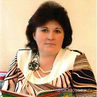 Светлана Синякова