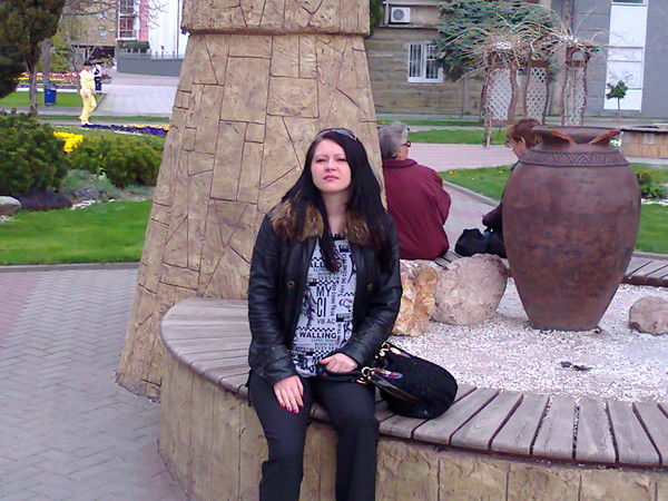 Ирина Саликова