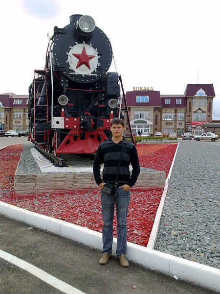 Станислав Падуков