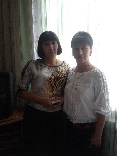 Саодат Атаходжаева (Кариева)