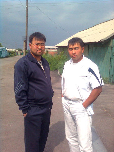 Куаныш Жунусов