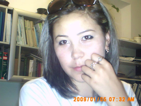 Шолпан Балгымбаевна