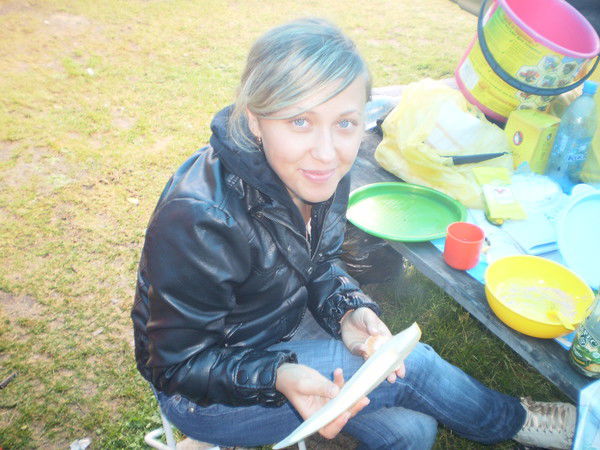 Оля Золотарёва