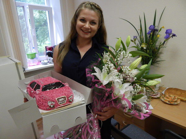 Елена Деньщикова