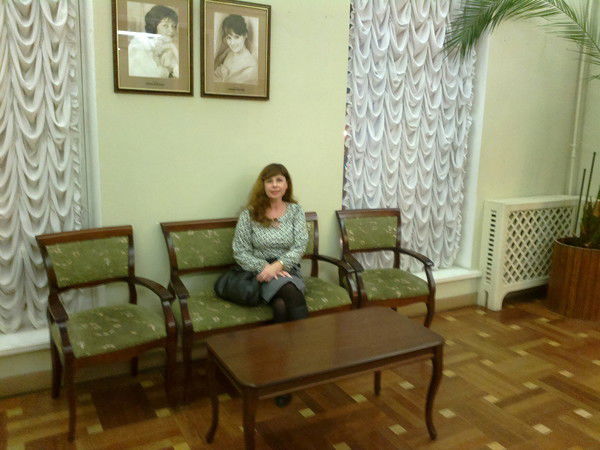 Натали Комлева