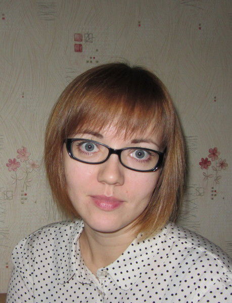 Елена Овсянникова