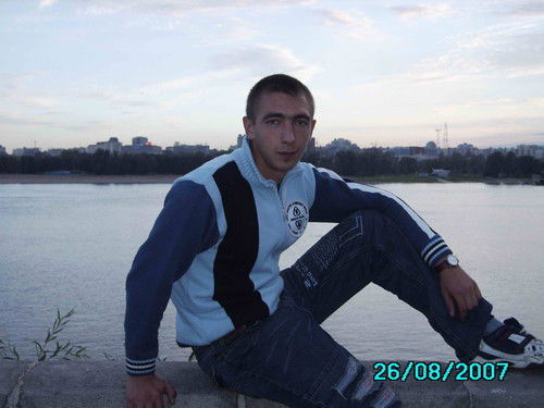 Дмитрий Борченко